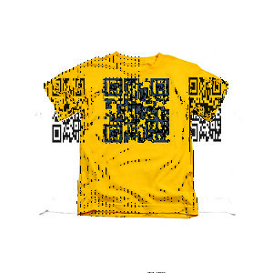 Camiseta Brindes QR Code