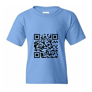 Camiseta QR Code