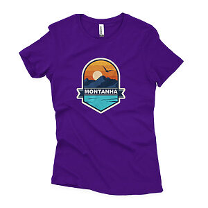Camisetas femininas personalizadas