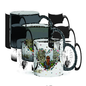 Caneca Personalizada Mágica