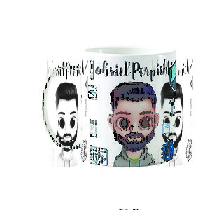 Caneca Personalizada com Foto