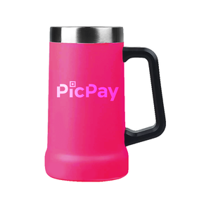 Caneca Tipo Stanley Outubro Rosa