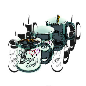 Canecas Mágicas Personalizadas