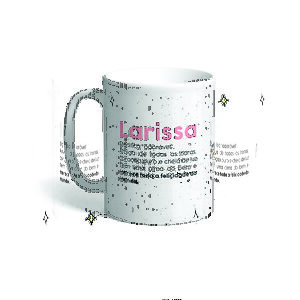 Canecas personalizadas com nome