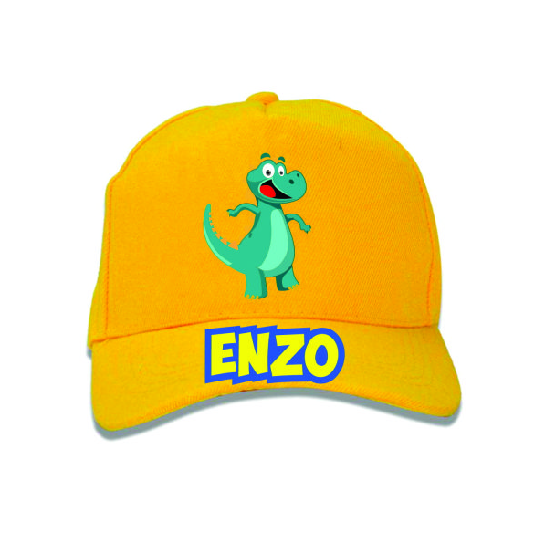Boné Infantil Personalizado
