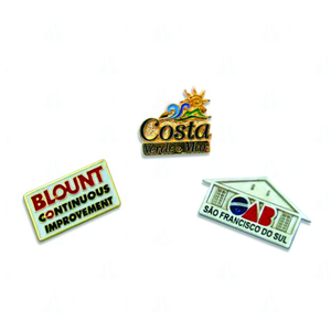 Broches Pin para Brindes Personalizados