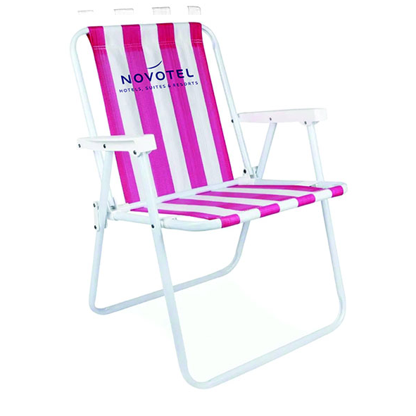 Cadeira de Praia Personalizada Atacado