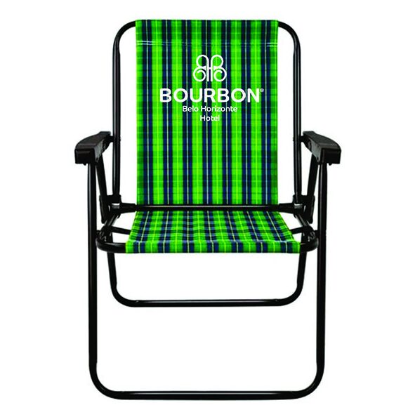Cadeira de Praia Personalizada Preço