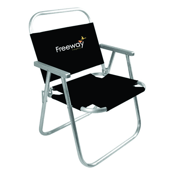 Cadeira Personalizada para Praia