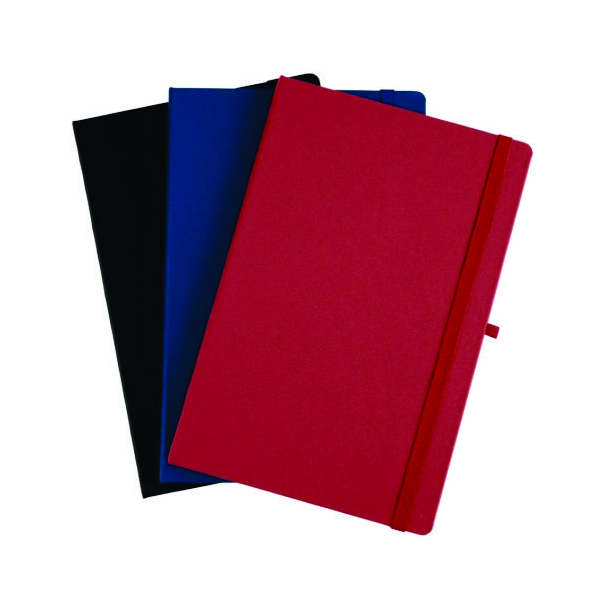 Caderneta em Couro Sintético Personalizada