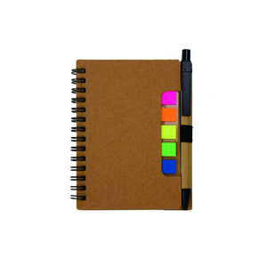 Cadernos de Anotações com Elástico Personalizado