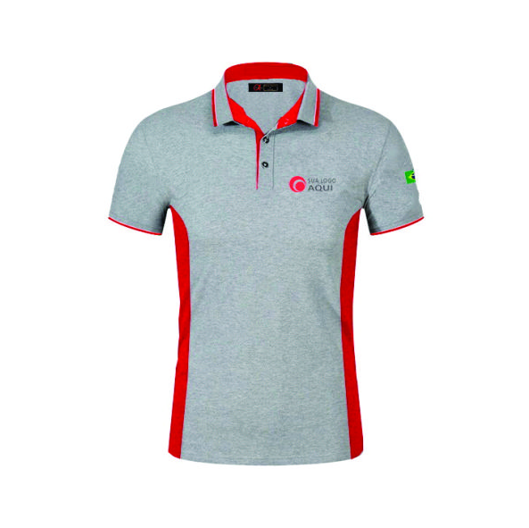 Camisa Polo Personalizada