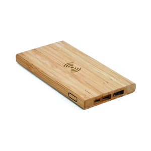 Carregador portátil power bank personalizado
