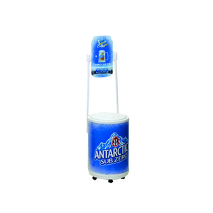 Carrinho Cooler 200 latas
