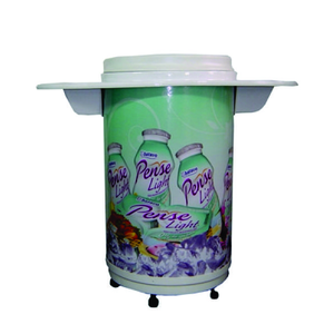 Carrinho Cooler Balcão Personalizado