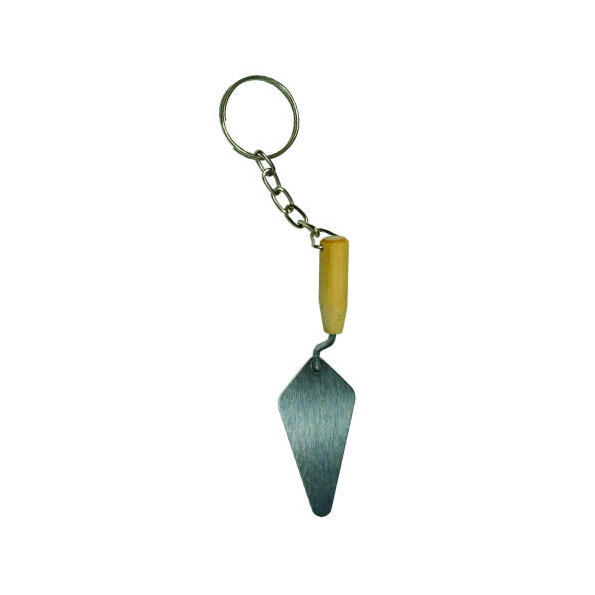 Chaveiro Colher de Pedreiro Personalizada