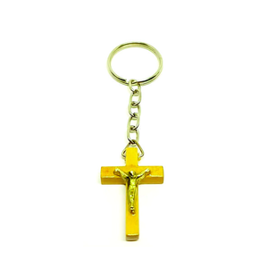 Chaveiro miniatura cruz