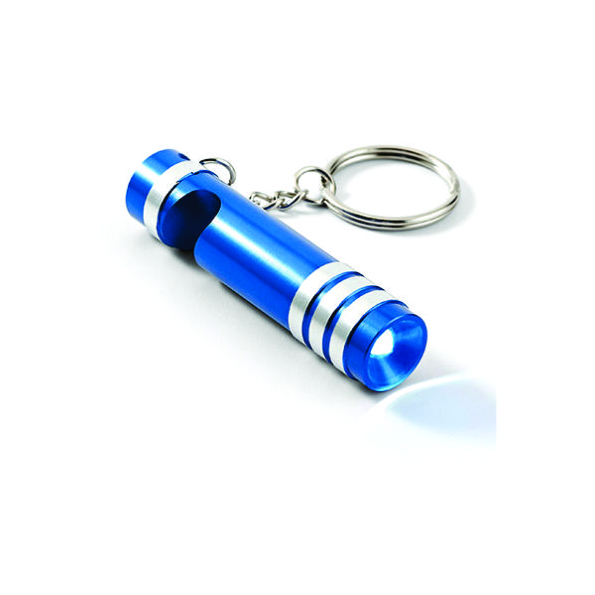 Chaveiro lanterna personalizado