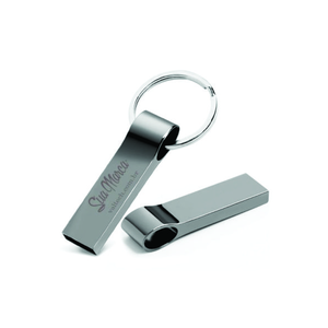 Chaveiro pen drive personalizado