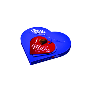 Chocolate Personalizado Coração