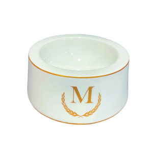 Comedouro de Porcelana Personalizado