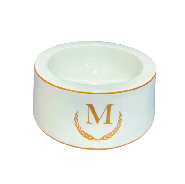 Comedouro de Porcelana Personalizado