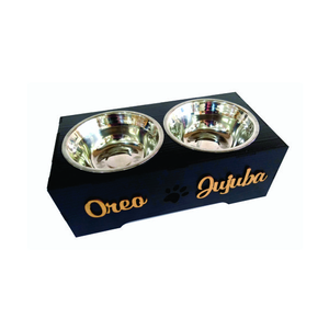 Comedouro Personalizado para Pet de Pequeno Porte