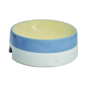 Comedouro Pet de Cerâmica para Comes 500 ml