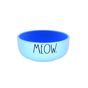 Comedouro pet de cerâmica personalizado com nome 200 ml