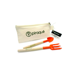 Conjunto de Jardinagem Personalizado