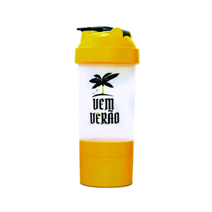 Coqueteleira fitness personalizada
