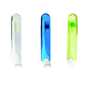 Escova Dental Modelo Viagem Personalizada