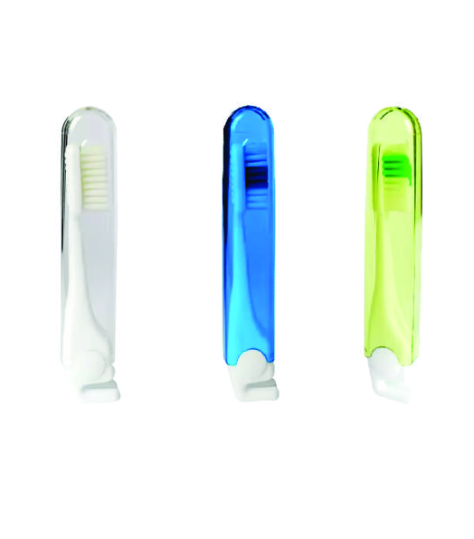 Escova Dental Modelo Viagem Personalizada