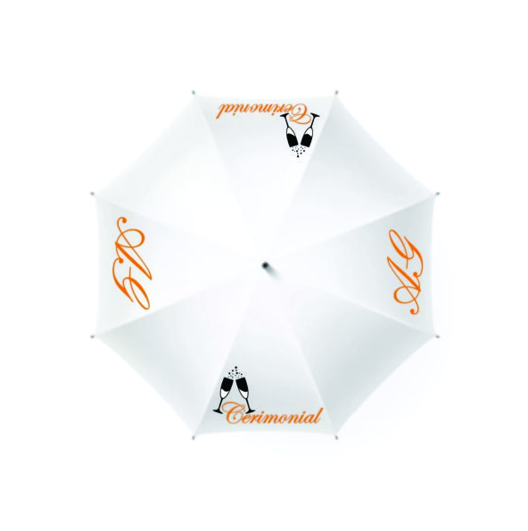 Guarda Chuva Personalizado para Casamento