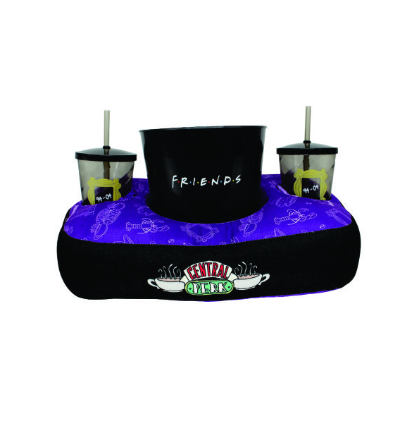 Kit Almofada Porta Pipoca
