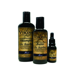 Kit barba