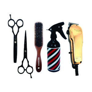 Kit barbearia