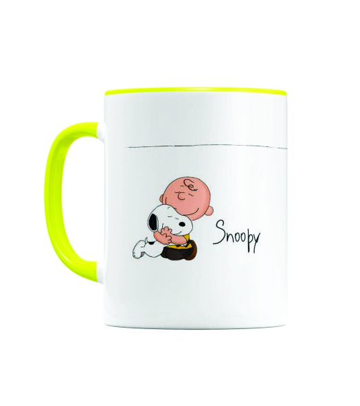 Kit bolo de Caneca Charlie Brown Personalizado