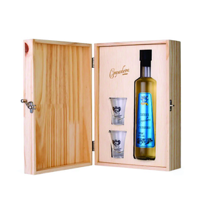 Kit Cachaça para Presente Personalizado