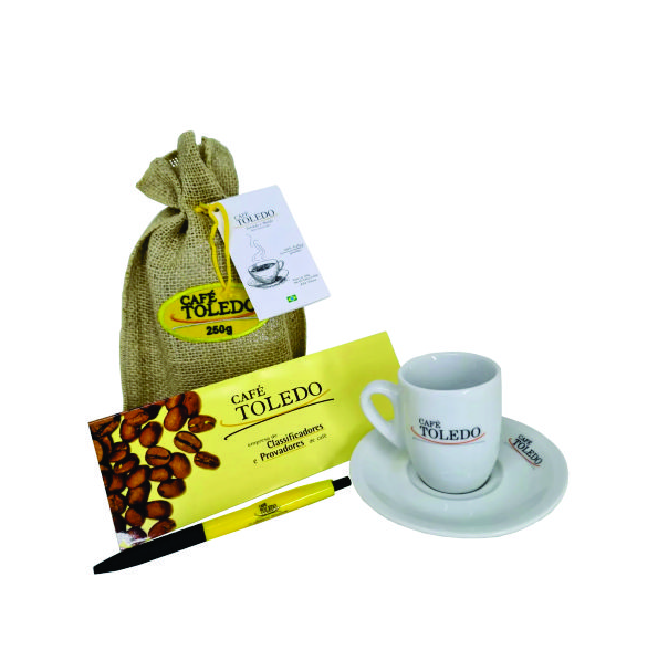 Kit café gourmet