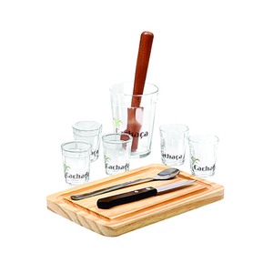 Kit Caipirinha Personalizado 10 Peças