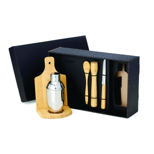 Kit caipirinha personalizado brinde
