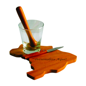 Kit Caipirinha Plus Personalizado