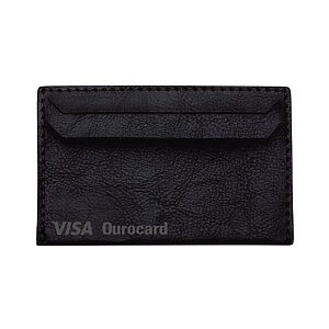 Kit Carteira e Porta Cartão Personalizado