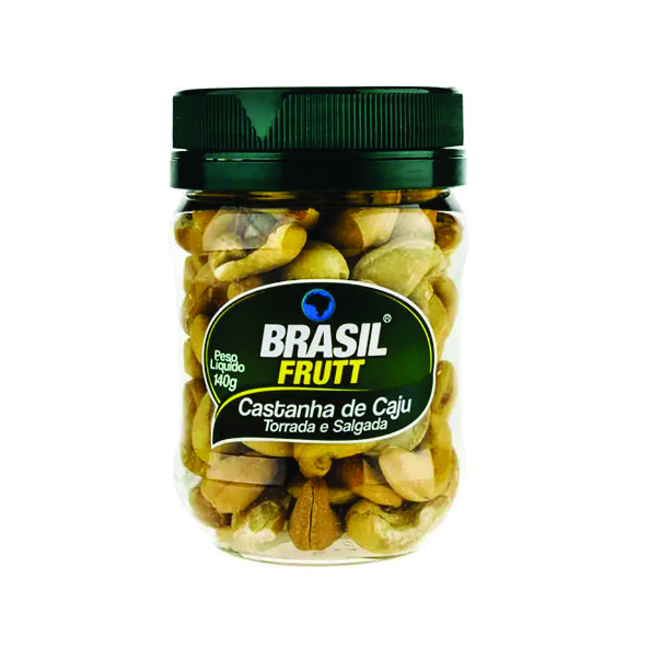 Kit Castanha de Caju Personalizado
