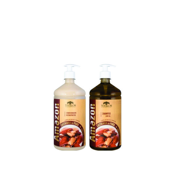 Kit Castanha do Pará Personalizado