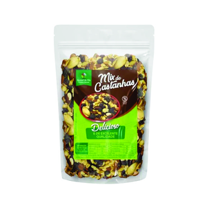 Kit Castanha e Frutas Personalizado