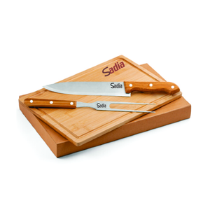 Kit Churrasco para Brinde