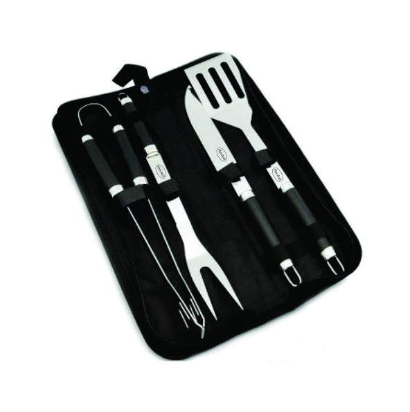 Kit Churrasco para Brindes com 4 Peças