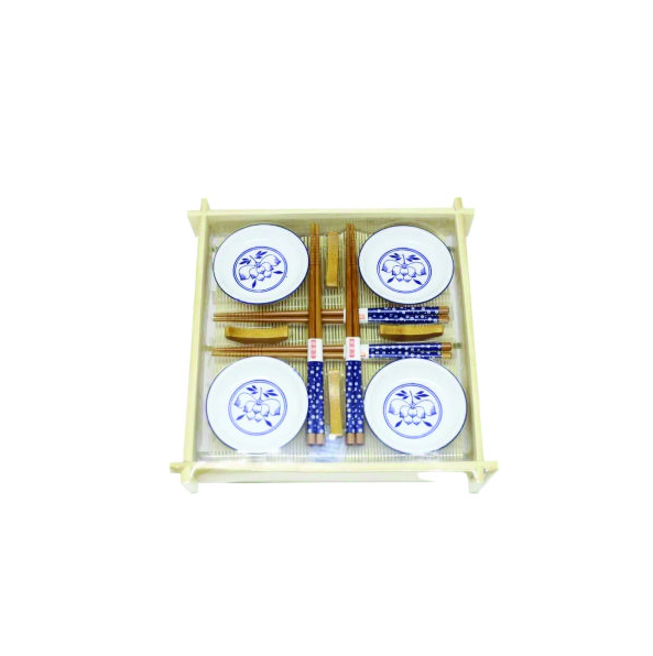 Kit Comida Japonesa Personalizado